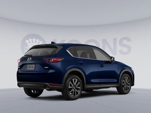 2019 Mazda CX-5 Grand Touring