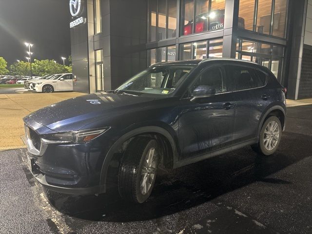 2019 Mazda CX-5 Grand Touring