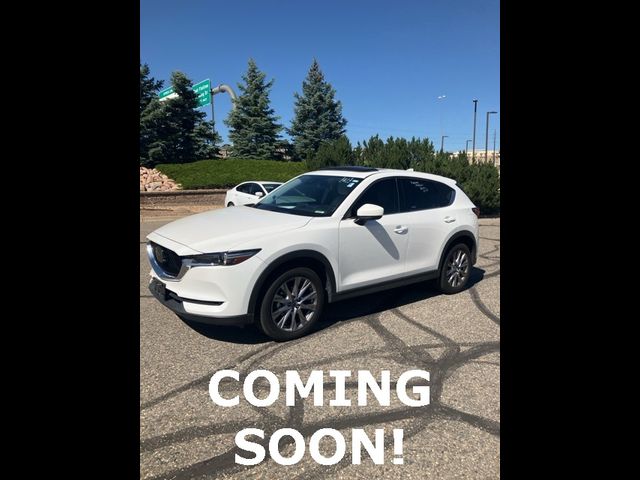 2019 Mazda CX-5 Grand Touring