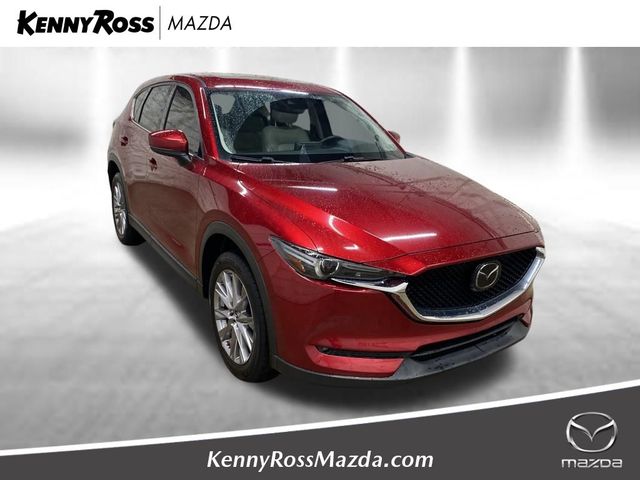2019 Mazda CX-5 Grand Touring