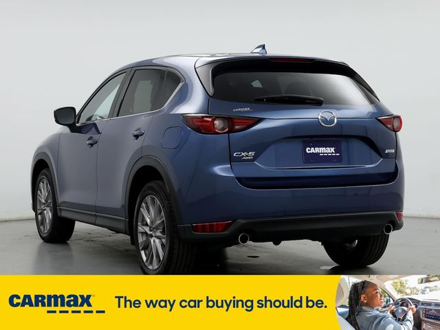 2019 Mazda CX-5 Grand Touring