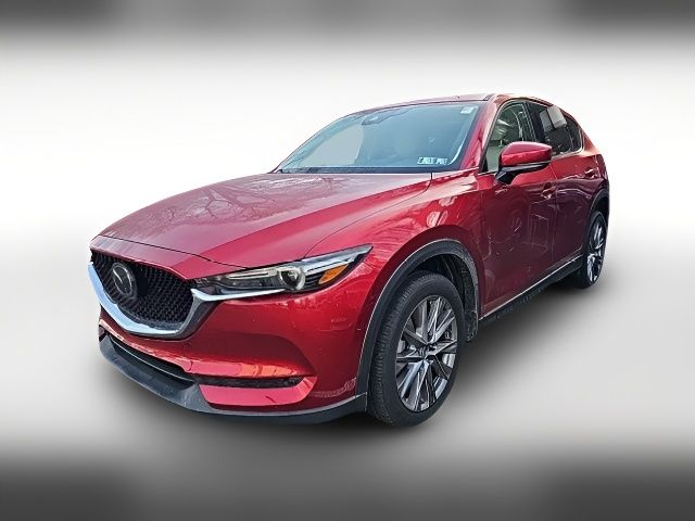 2019 Mazda CX-5 Grand Touring