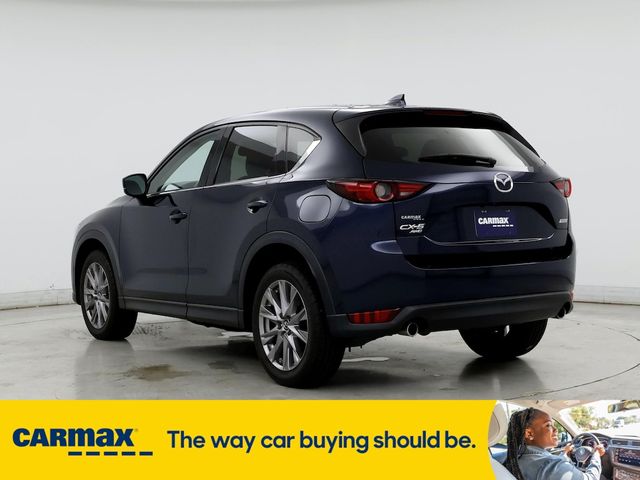 2019 Mazda CX-5 Grand Touring