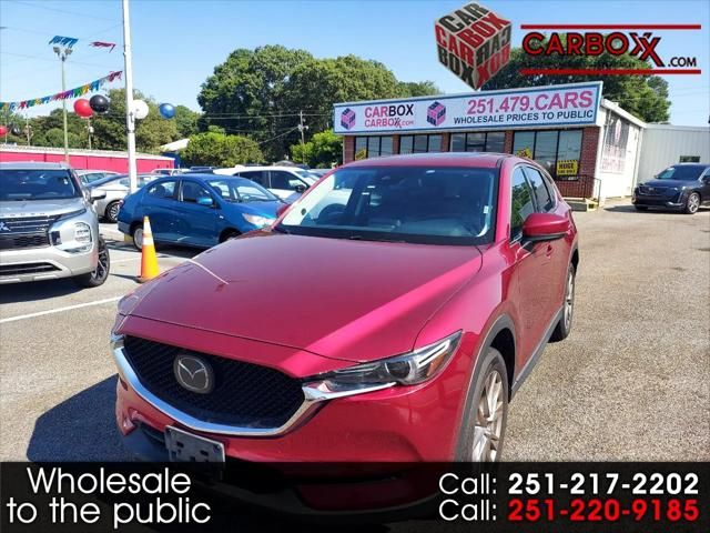 2019 Mazda CX-5 Grand Touring