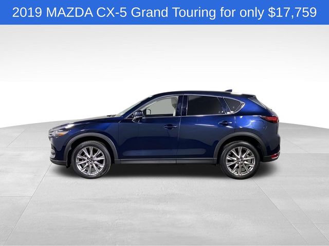 2019 Mazda CX-5 Grand Touring