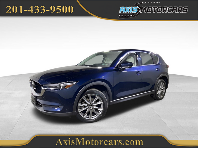 2019 Mazda CX-5 Grand Touring