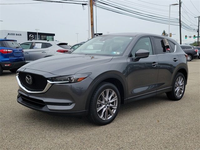 2019 Mazda CX-5 Grand Touring