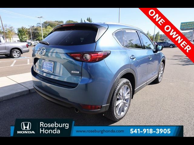 2019 Mazda CX-5 Grand Touring