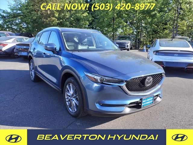 2019 Mazda CX-5 Grand Touring