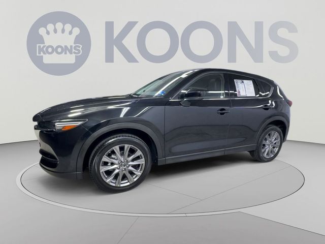 2019 Mazda CX-5 Grand Touring