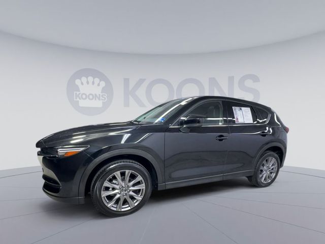 2019 Mazda CX-5 Grand Touring