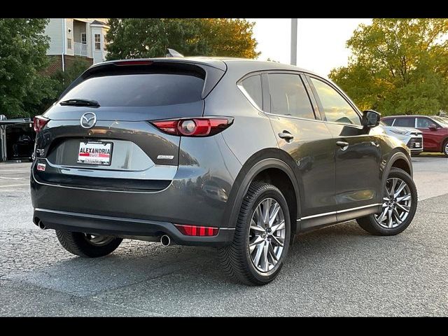 2019 Mazda CX-5 Grand Touring