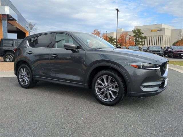 2019 Mazda CX-5 Grand Touring