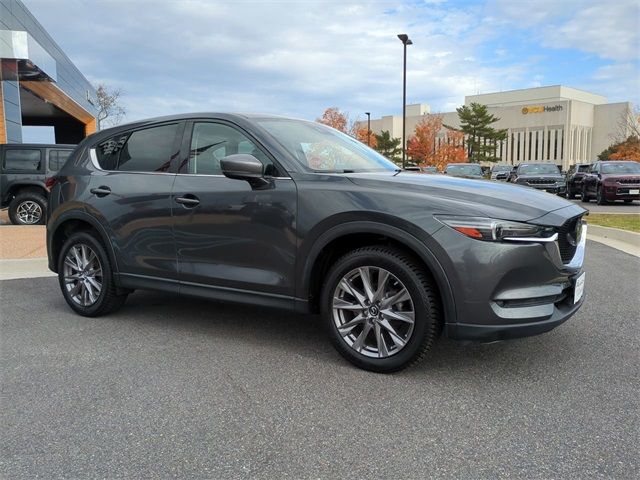 2019 Mazda CX-5 Grand Touring