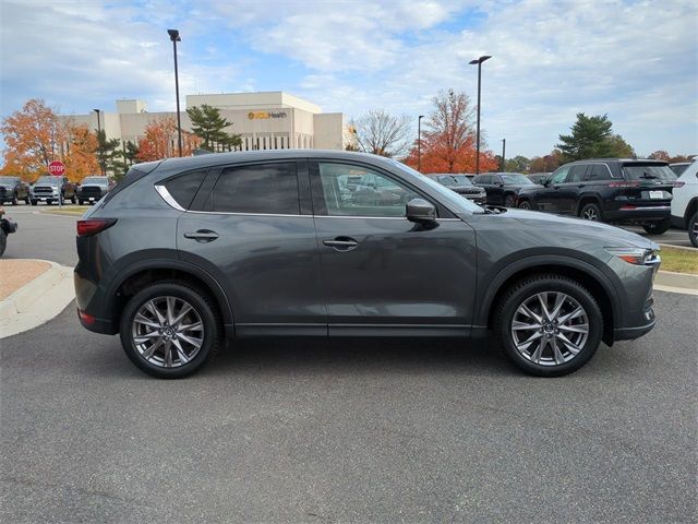 2019 Mazda CX-5 Grand Touring