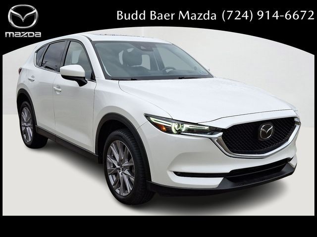 2019 Mazda CX-5 Grand Touring