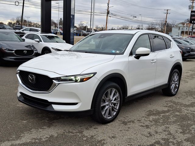 2019 Mazda CX-5 Grand Touring