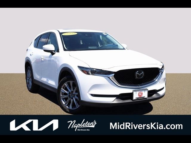 2019 Mazda CX-5 Grand Touring