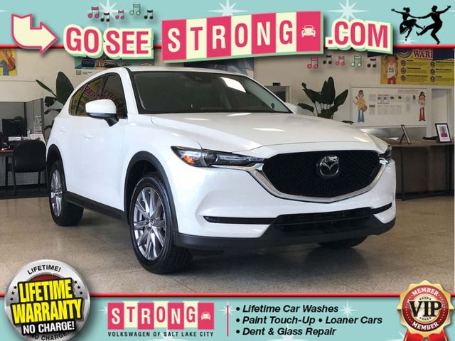 2019 Mazda CX-5 Grand Touring