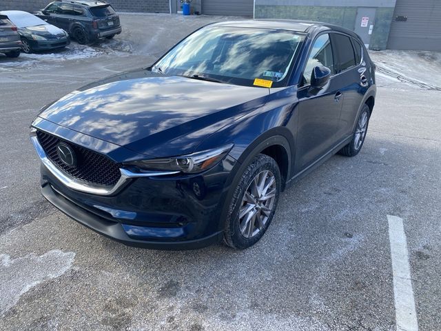 2019 Mazda CX-5 Grand Touring