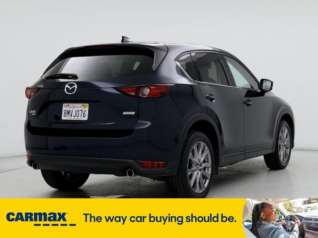 2019 Mazda CX-5 Grand Touring