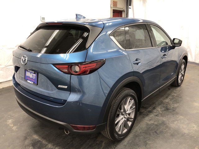 2019 Mazda CX-5 Grand Touring