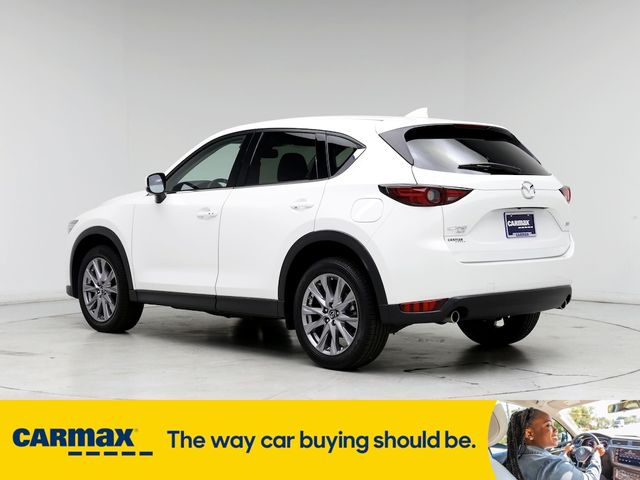 2019 Mazda CX-5 Grand Touring