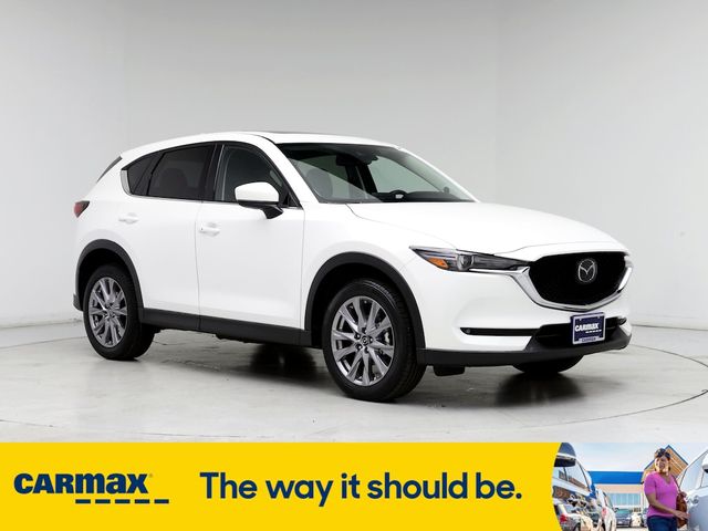 2019 Mazda CX-5 Grand Touring