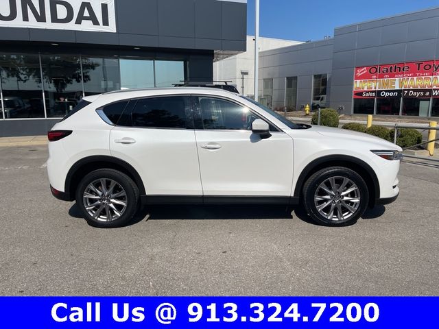 2019 Mazda CX-5 Grand Touring