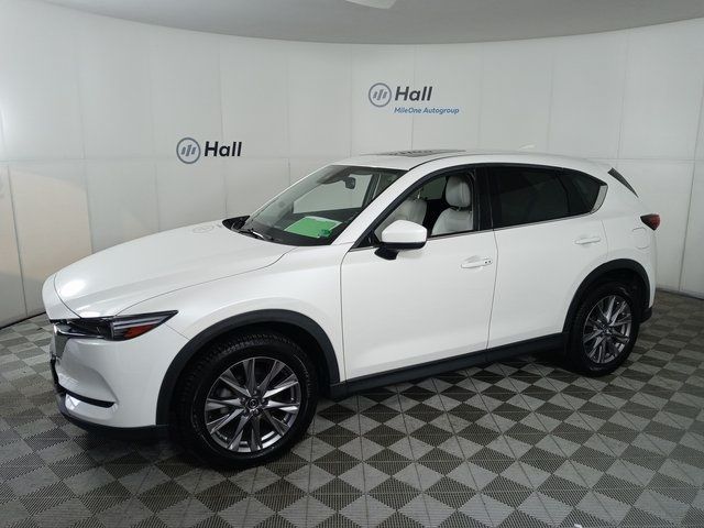 2019 Mazda CX-5 Grand Touring