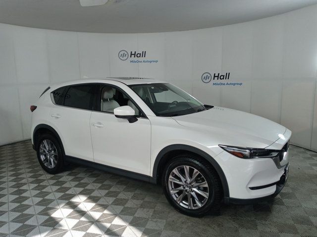 2019 Mazda CX-5 Grand Touring