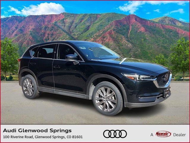 2019 Mazda CX-5 Grand Touring