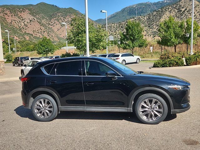 2019 Mazda CX-5 Grand Touring