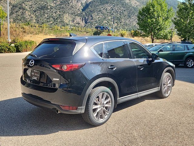 2019 Mazda CX-5 Grand Touring