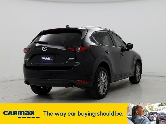 2019 Mazda CX-5 Grand Touring