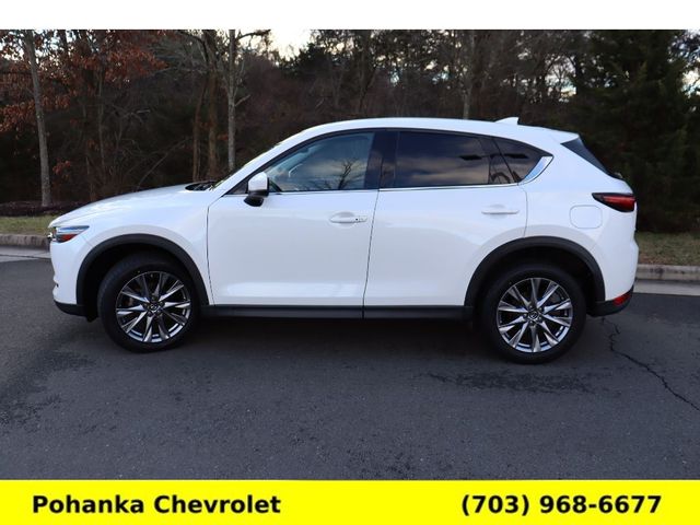 2019 Mazda CX-5 Grand Touring