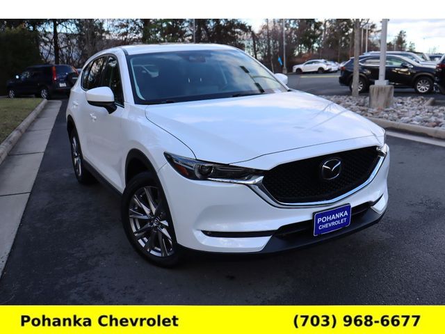 2019 Mazda CX-5 Grand Touring