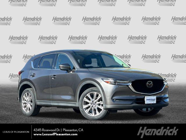2019 Mazda CX-5 Grand Touring
