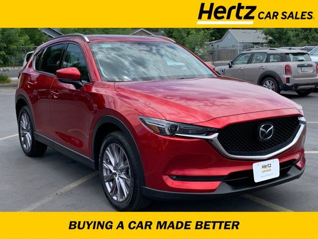 2019 Mazda CX-5 Grand Touring