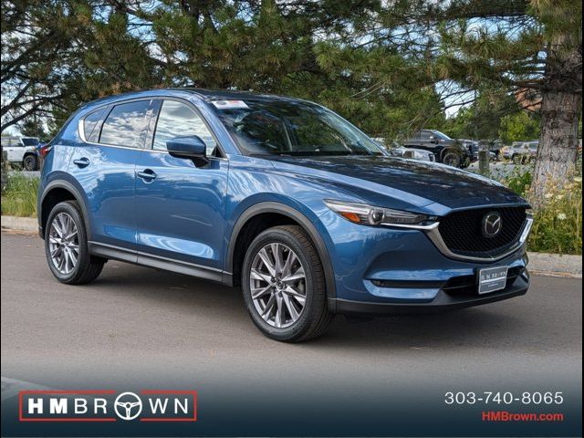 2019 Mazda CX-5 Grand Touring