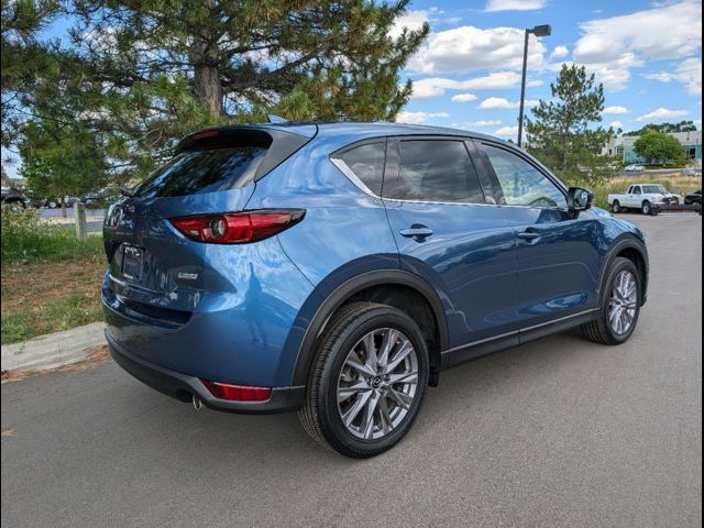 2019 Mazda CX-5 Grand Touring