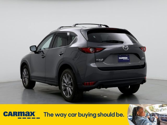 2019 Mazda CX-5 Grand Touring