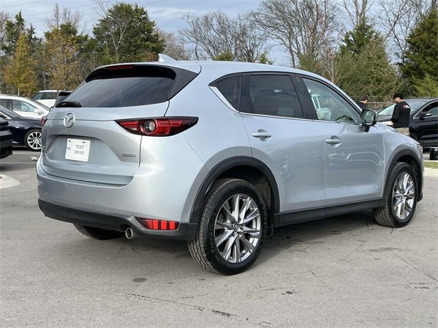 2019 Mazda CX-5 Grand Touring