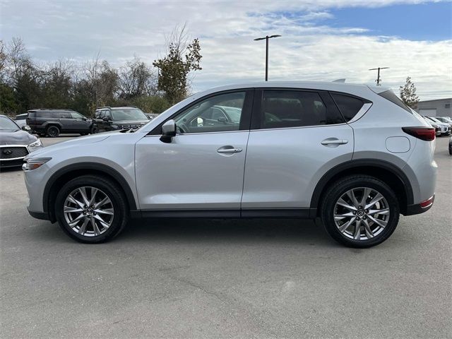 2019 Mazda CX-5 Grand Touring