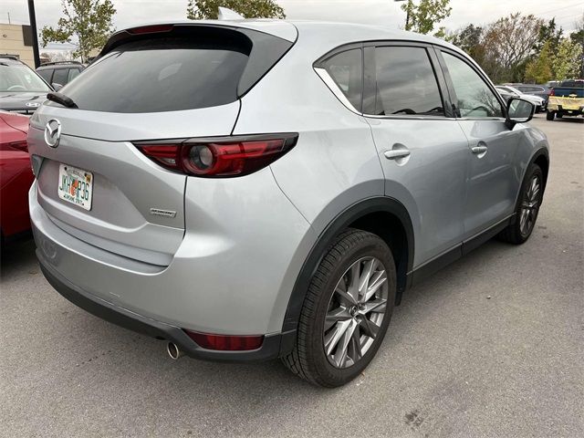 2019 Mazda CX-5 Grand Touring