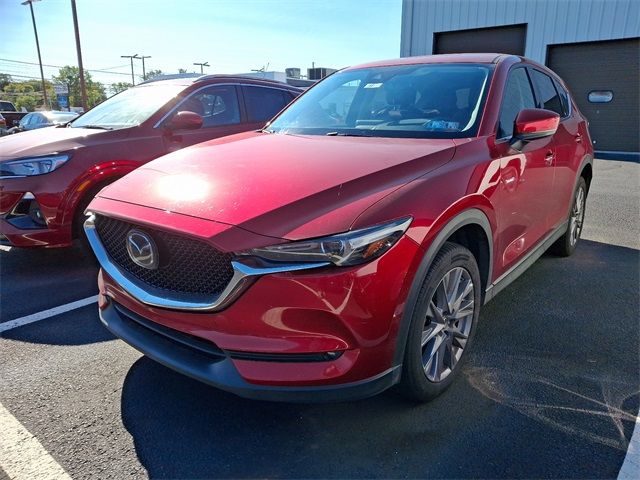 2019 Mazda CX-5 Grand Touring