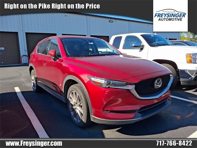 2019 Mazda CX-5 Grand Touring