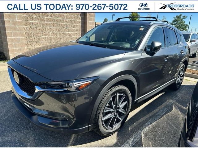 2019 Mazda CX-5 Grand Touring Reserve