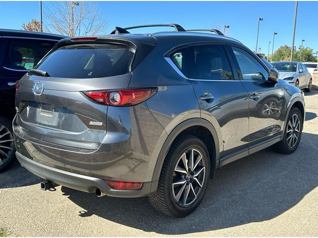 2019 Mazda CX-5 Grand Touring Reserve