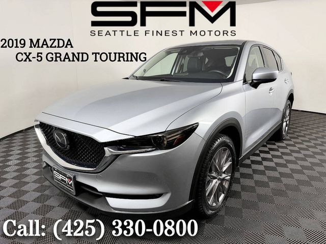 2019 Mazda CX-5 Grand Touring